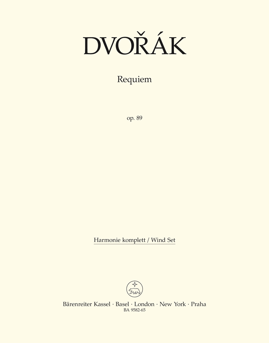 Requiem - Dvorák, Antonín