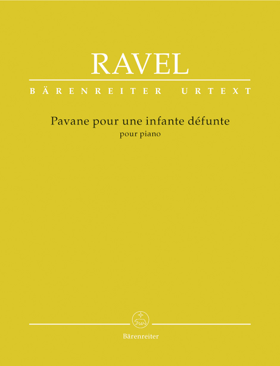 Pavane for a Dead Princess - Ravel, Maurice