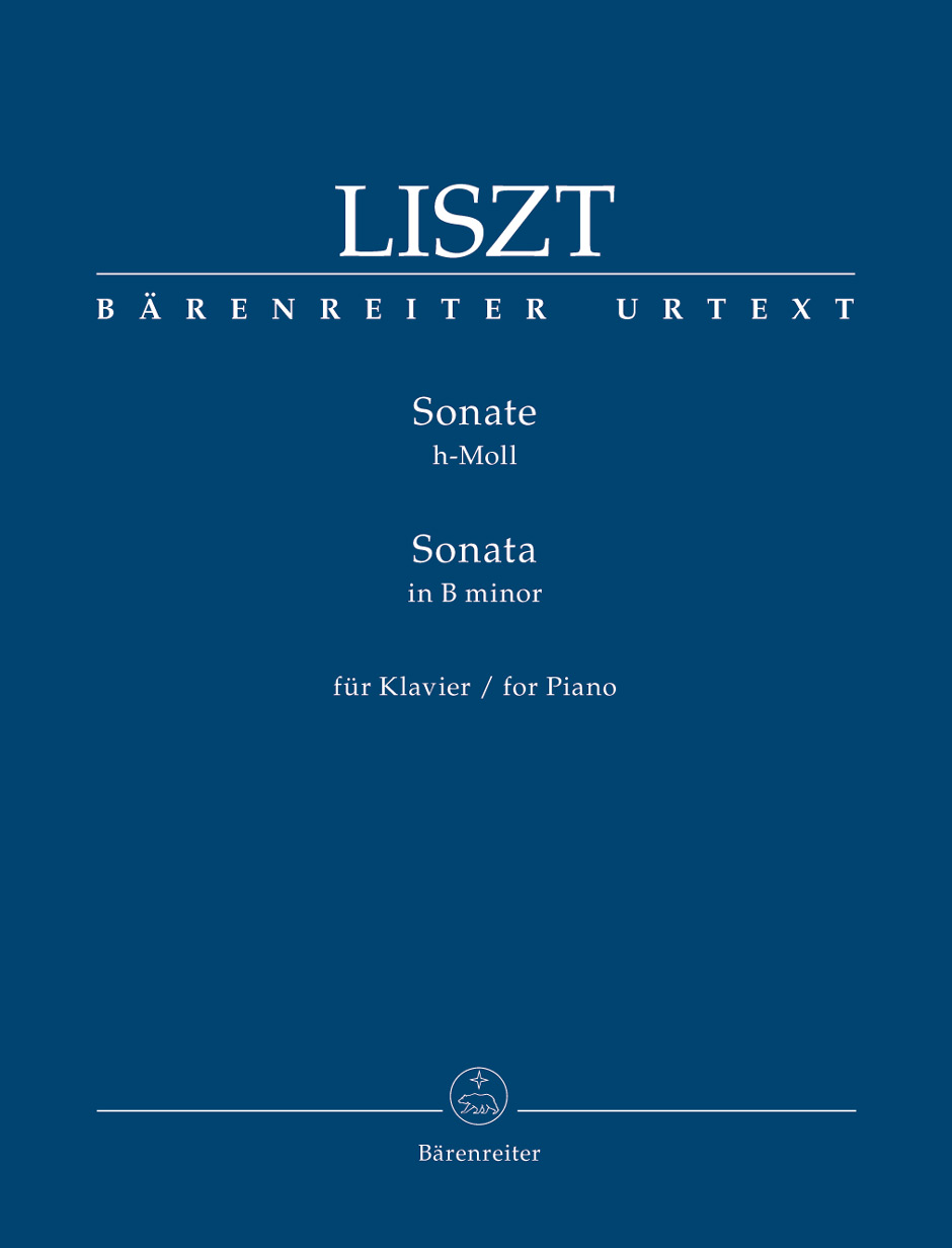 Sonata - Liszt, Franz