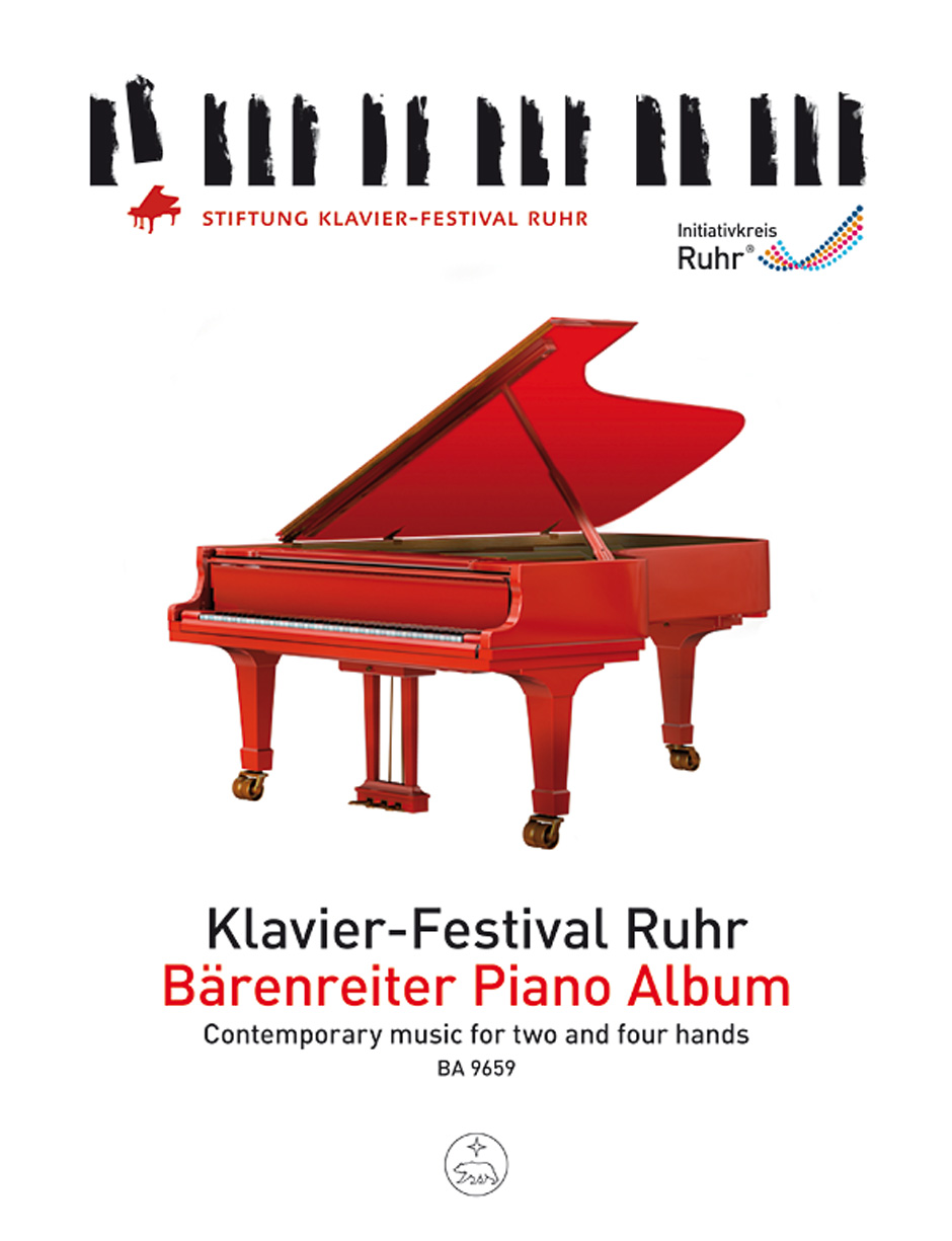 Klavier-Festival Ruhr. Bärenreiter Piano Album -