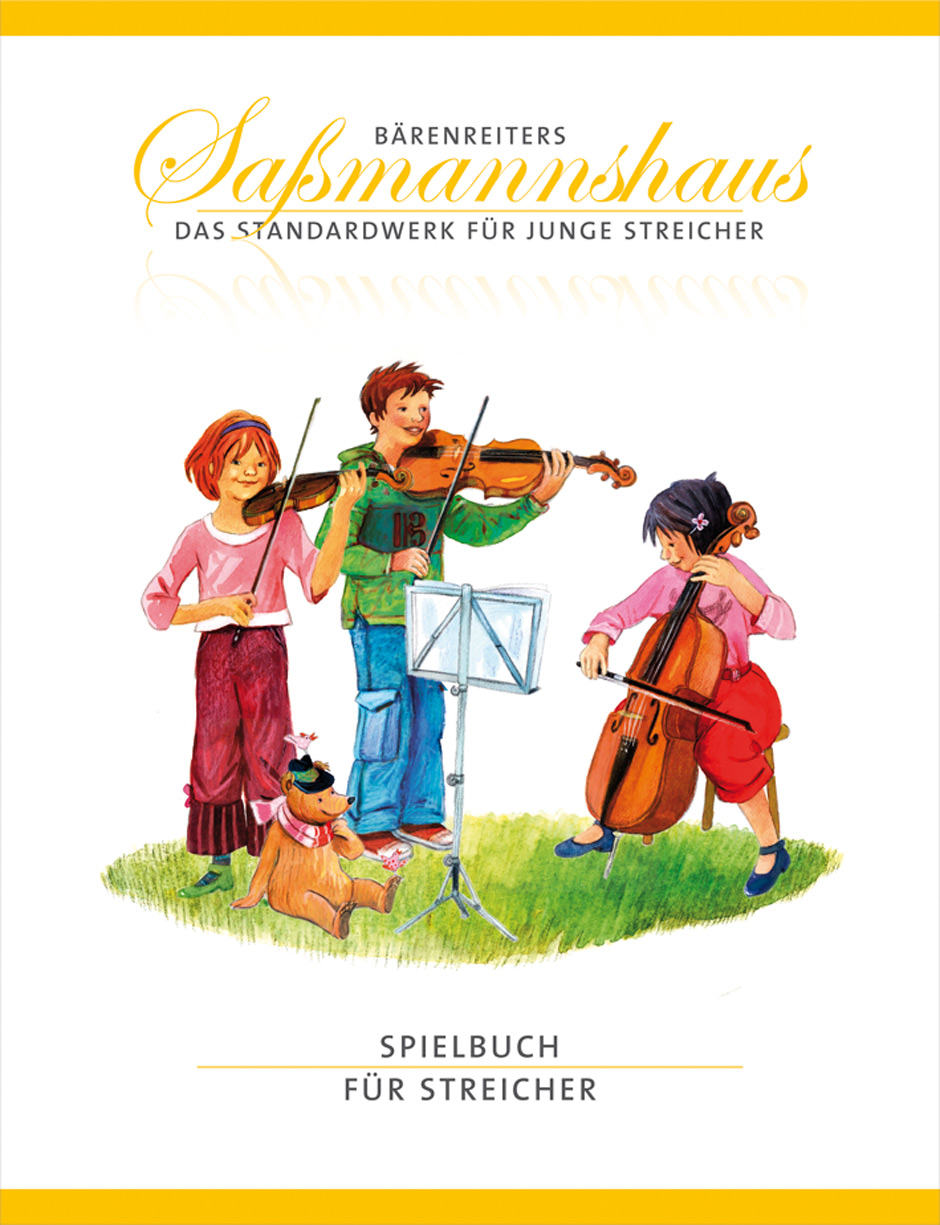 Spielbuch - Saßmannshaus, Egon / Sassmannshaus, Kurt