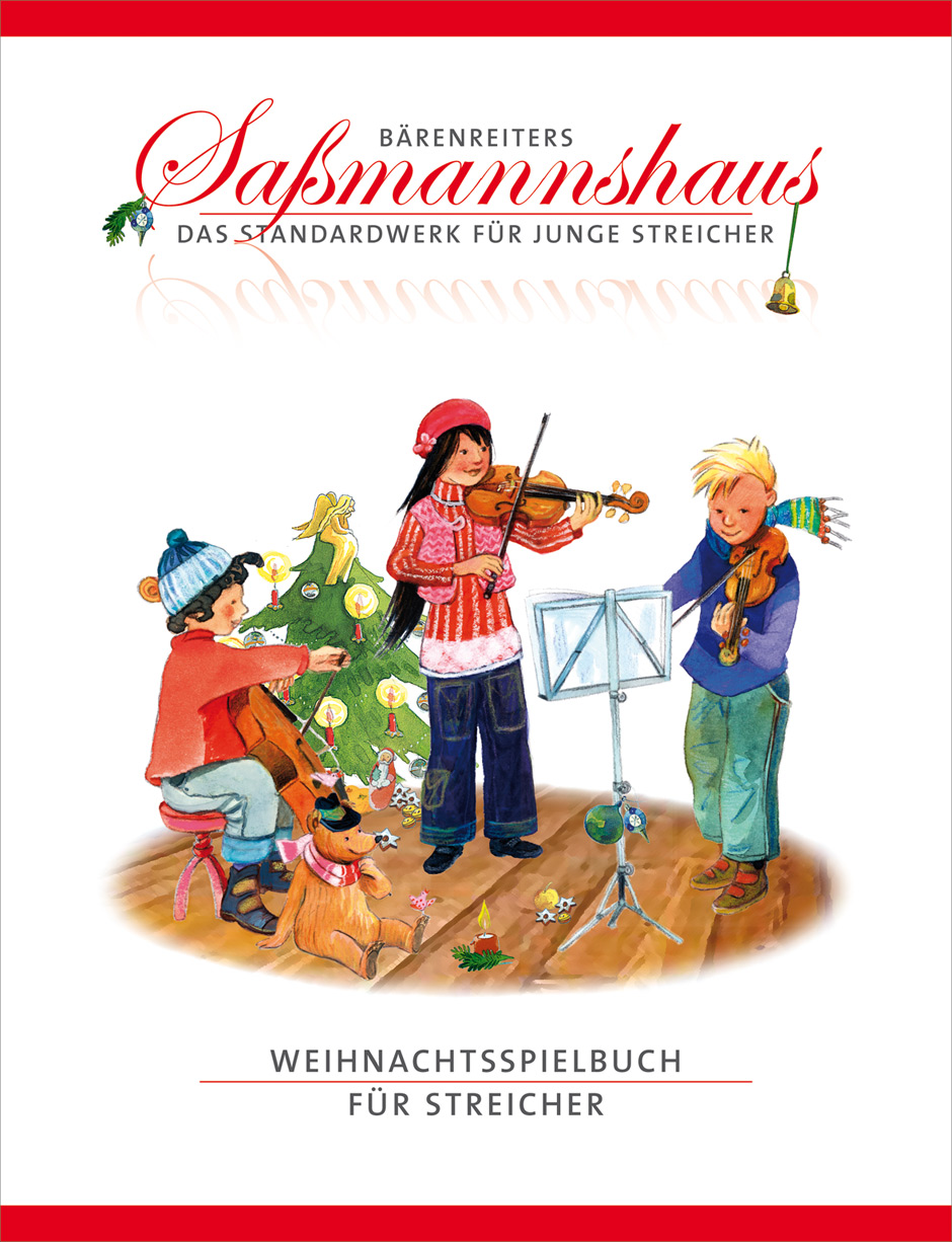 Weihnachtsspielbuch - Saßmannshaus, Egon / Sassmannshaus, Kurt