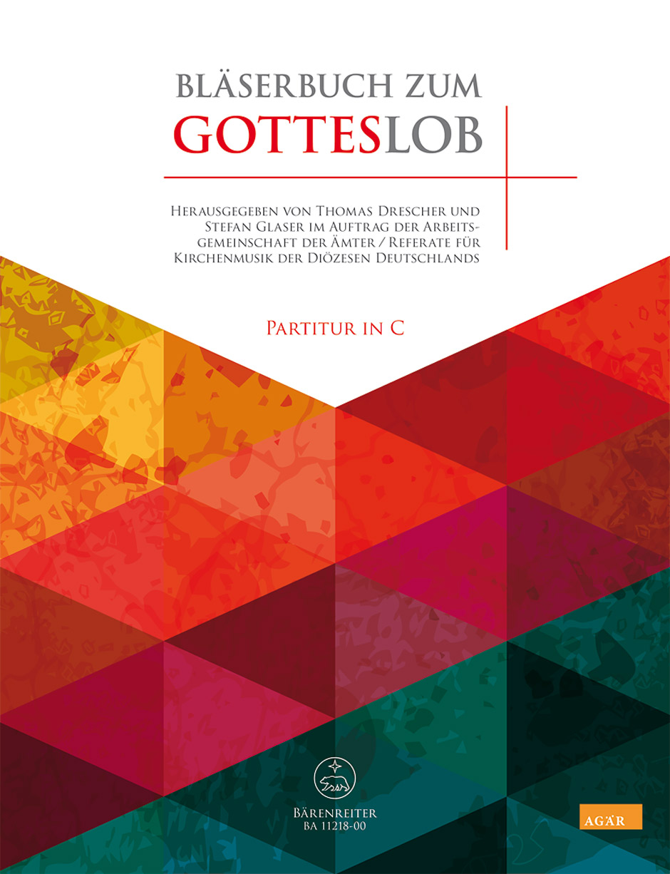 Bläserbuch zum Gotteslob -