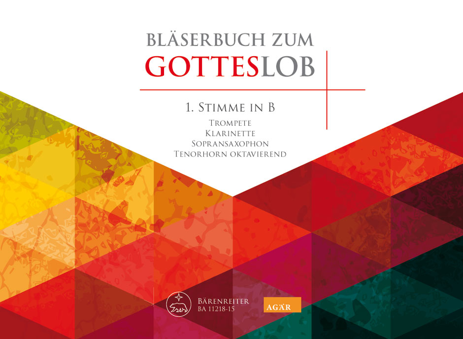 Bläserbuch zum Gotteslob -