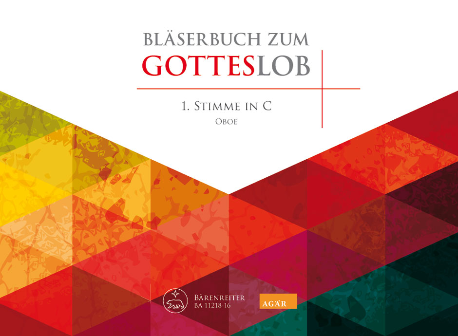 Bläserbuch zum Gotteslob -