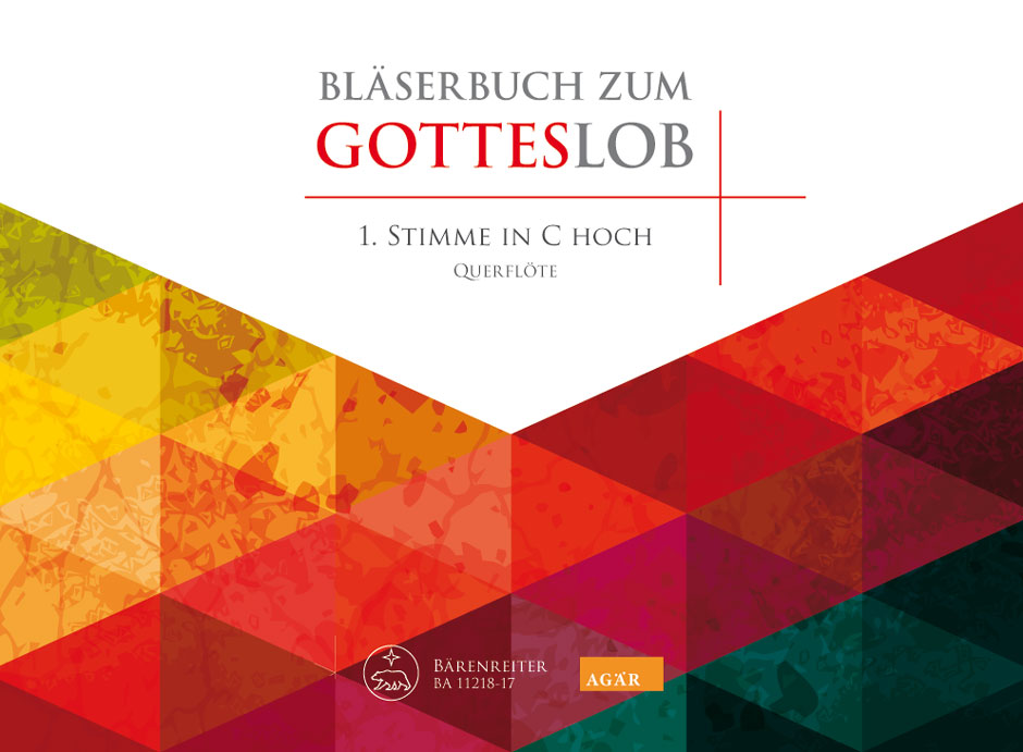 Bläserbuch zum Gotteslob -
