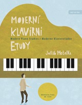 Moderni Klavirni Etudy