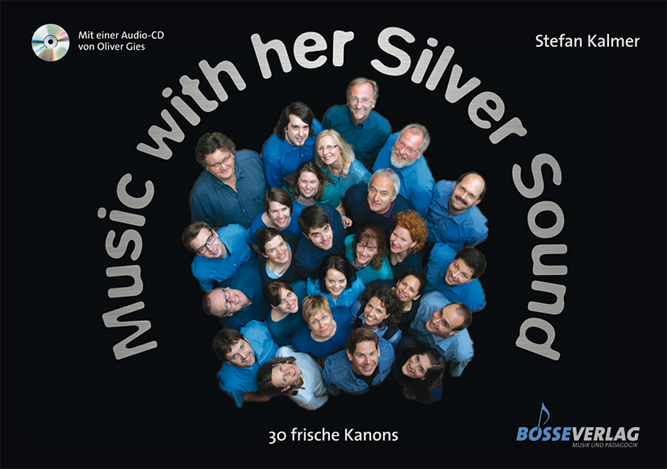 Music with her Silver Sound - Kalmer, Stefan