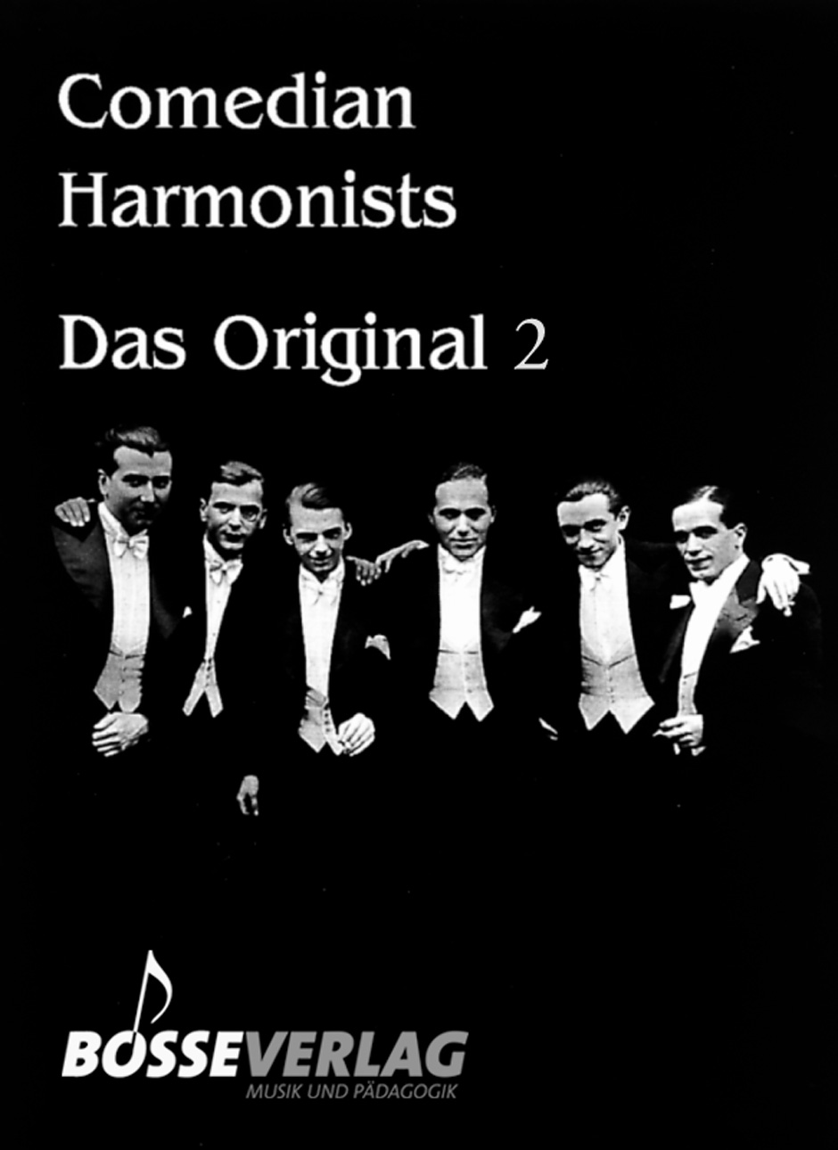 Comedian Harmonists - Das Original -