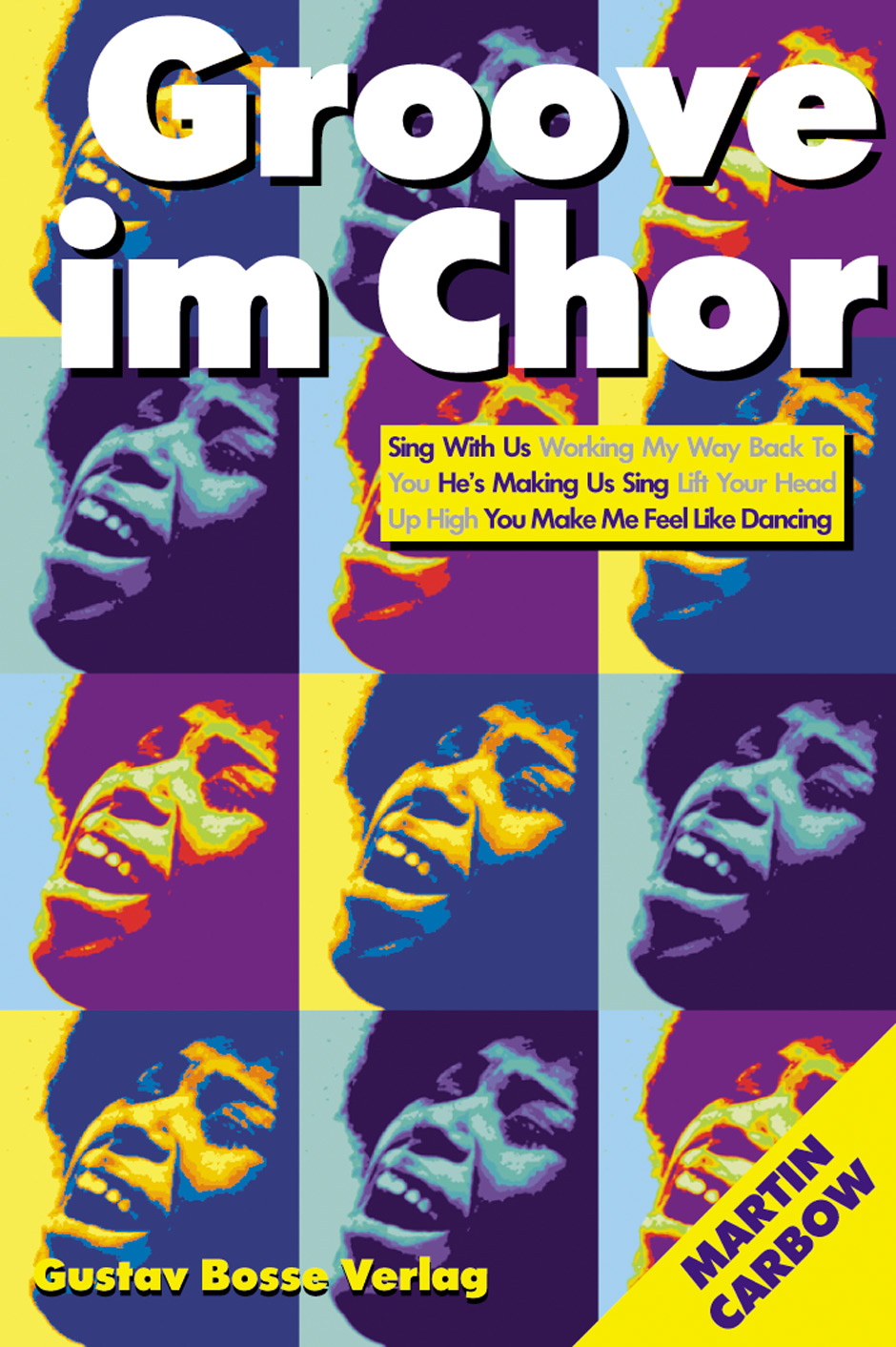 Groove im Chor -