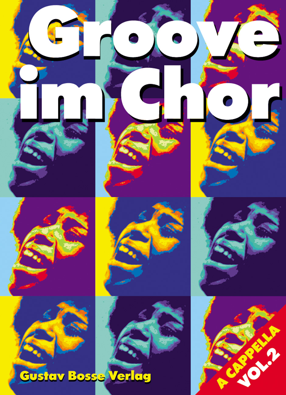 Groove im Chor -