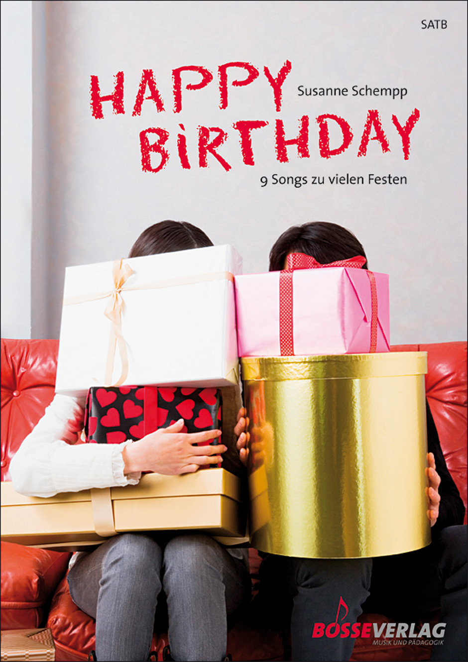 Happy Birthday - Schempp, Susanne