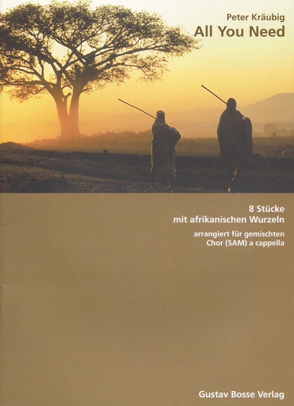 Groove im Chor -