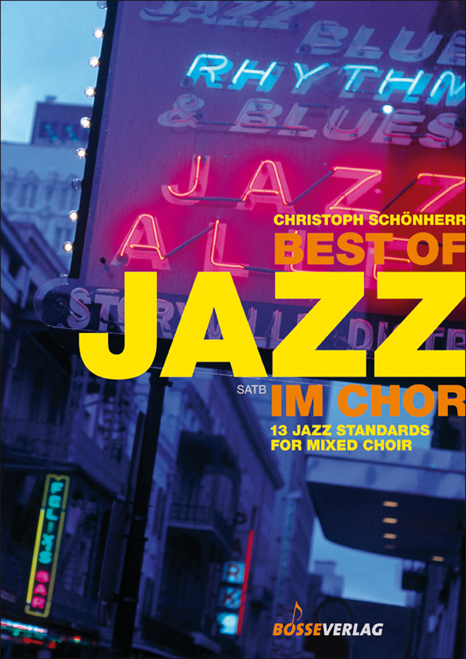 Best of Jazz im Chor -