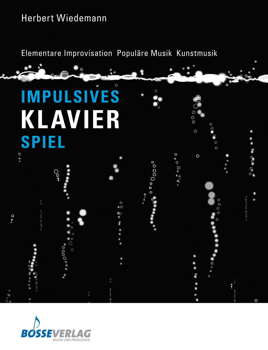 Impulsives Klavierspiel - Wiedemann, Herbert
