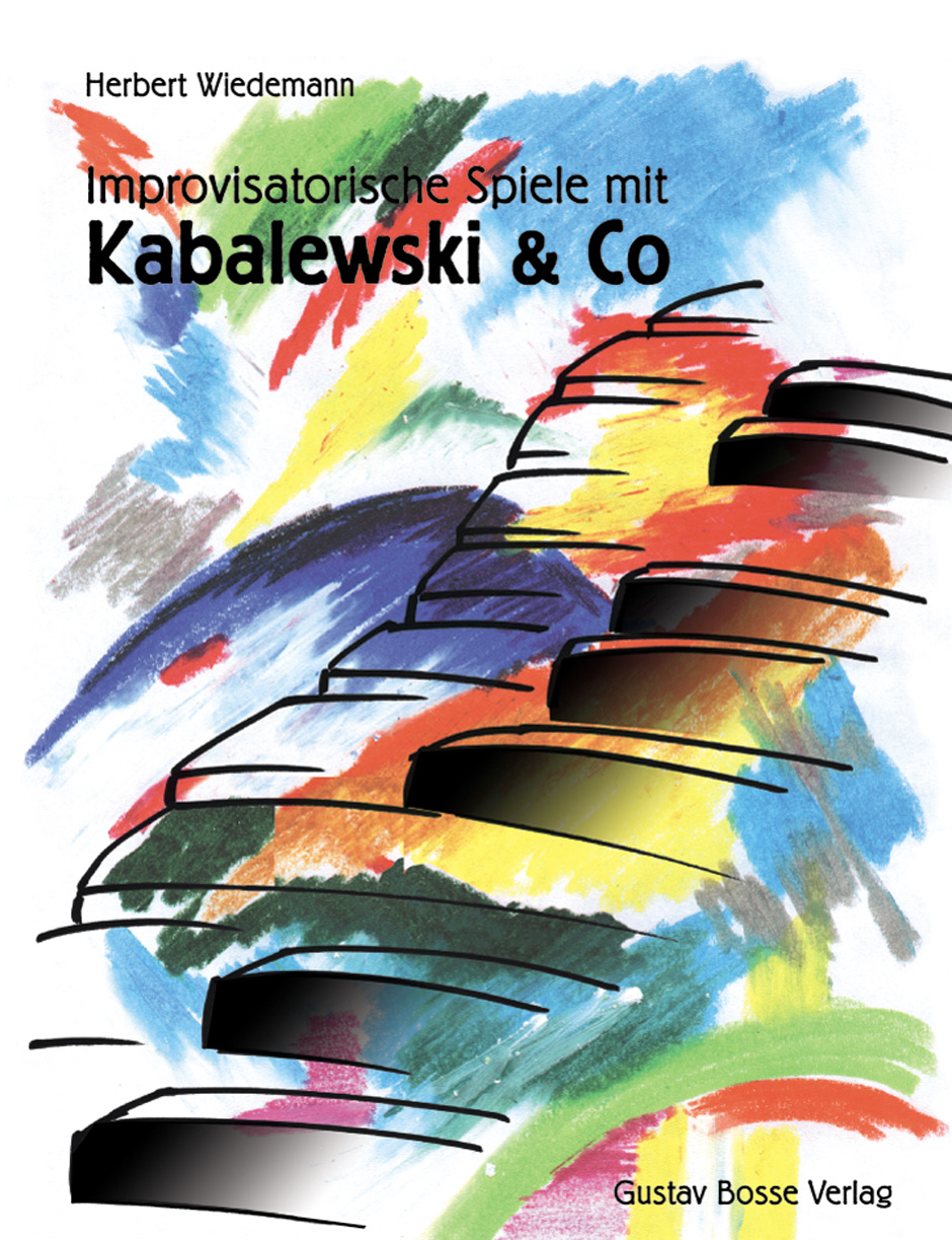 Improvisatorische Spiele mit Kabalewski & Co -