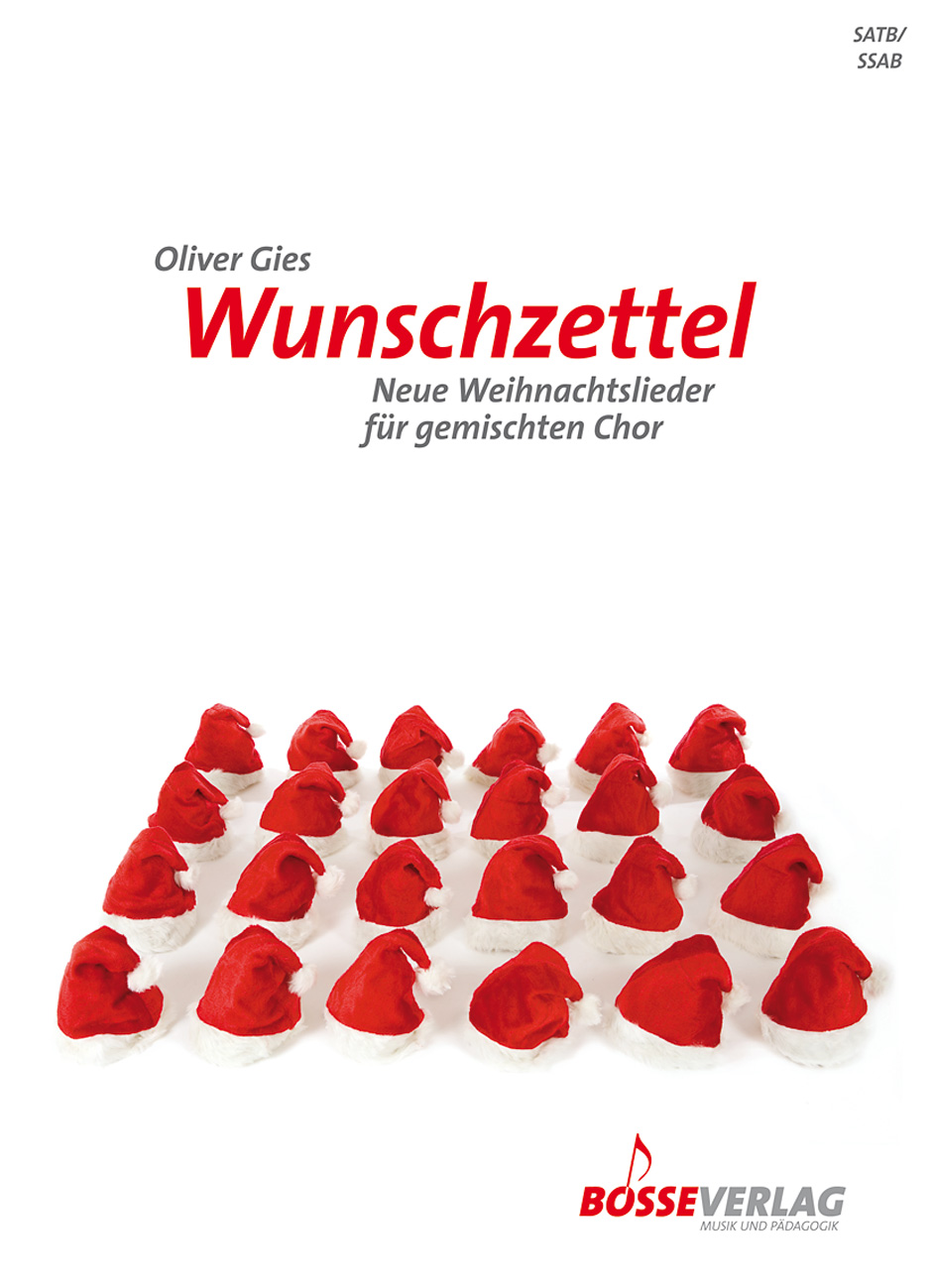 Wunschzettel - Gies, Oliver