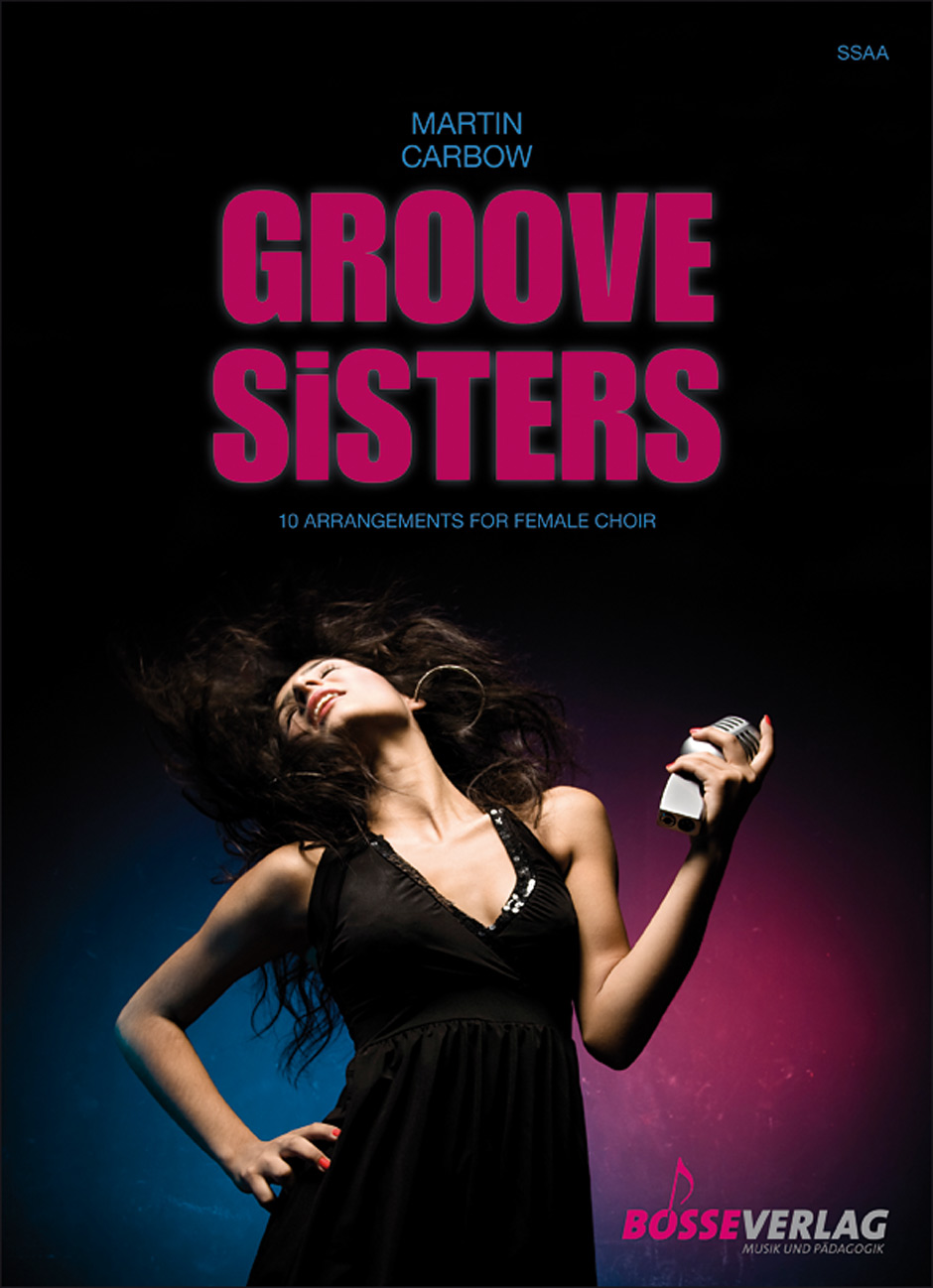 Groove Sisters - Carbow, Martin