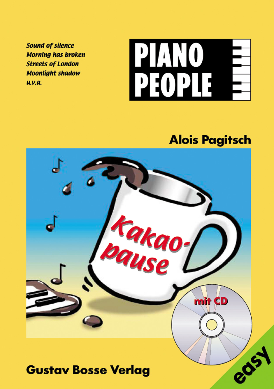Kakaopause - Pagitsch, Alois