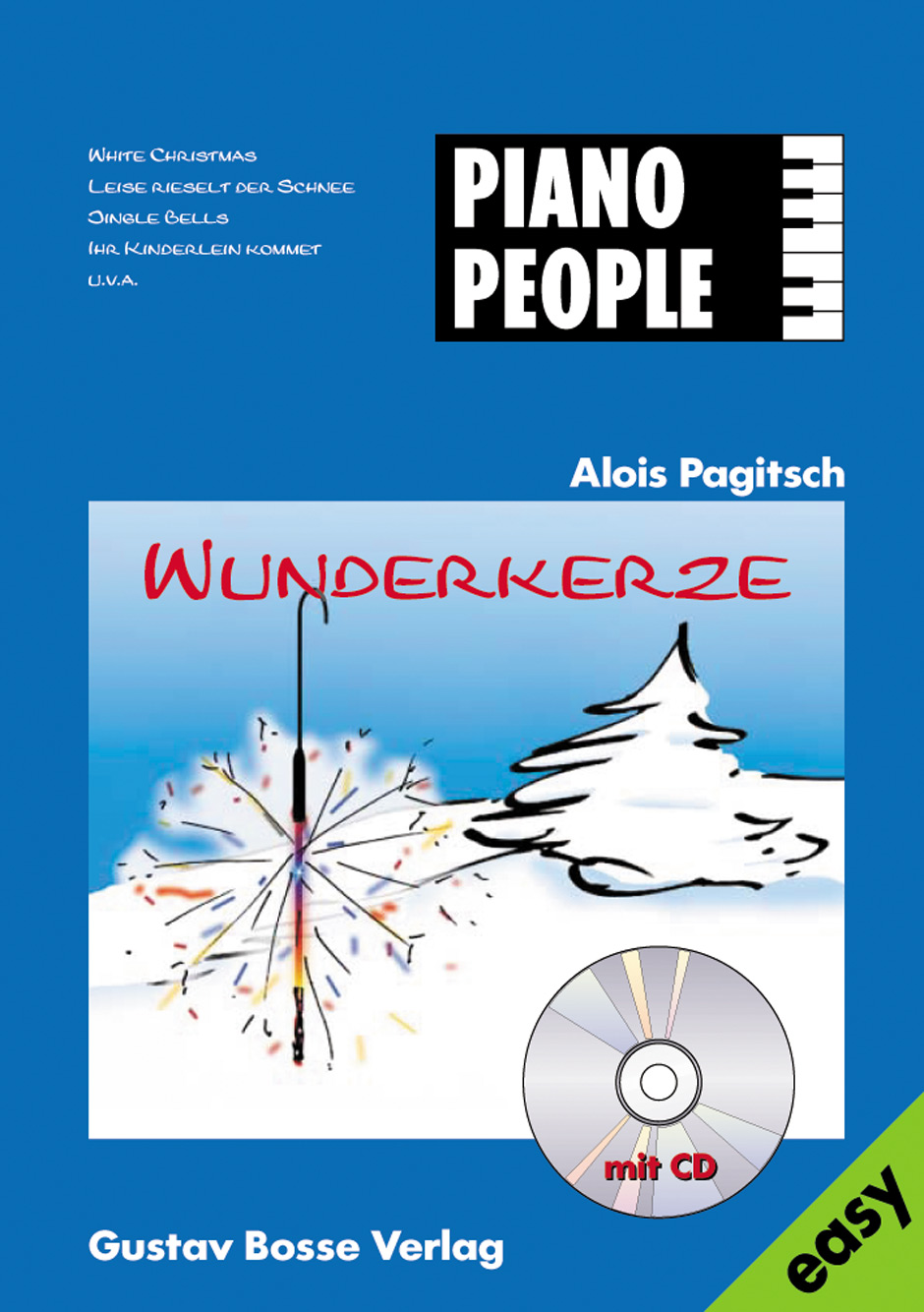 Wunderkerze - Pagitsch, Alois