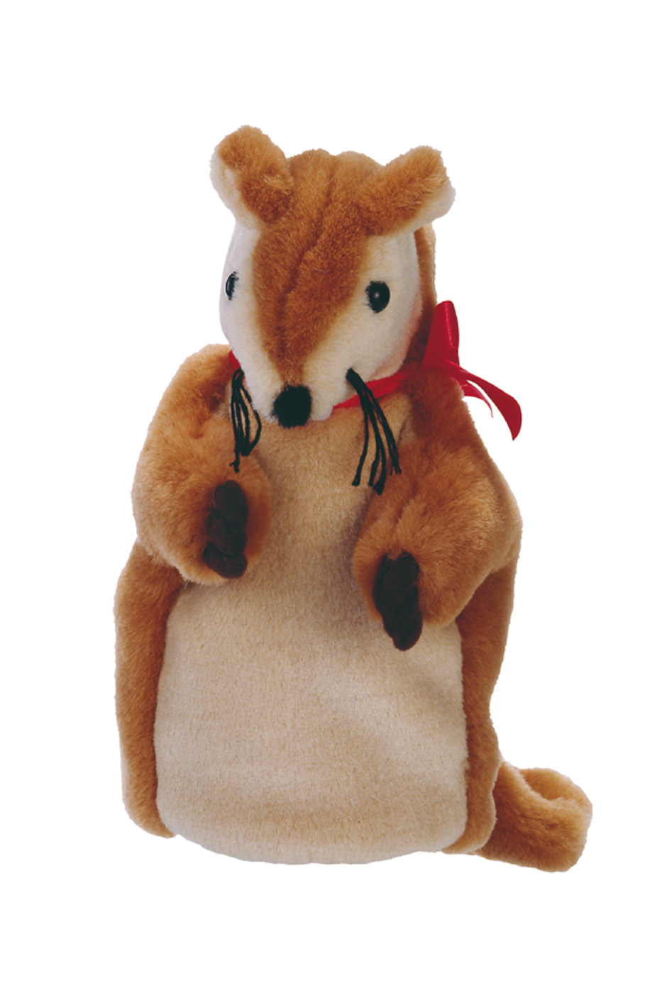 Spiel und Klang. Handpuppe "Murmel" -