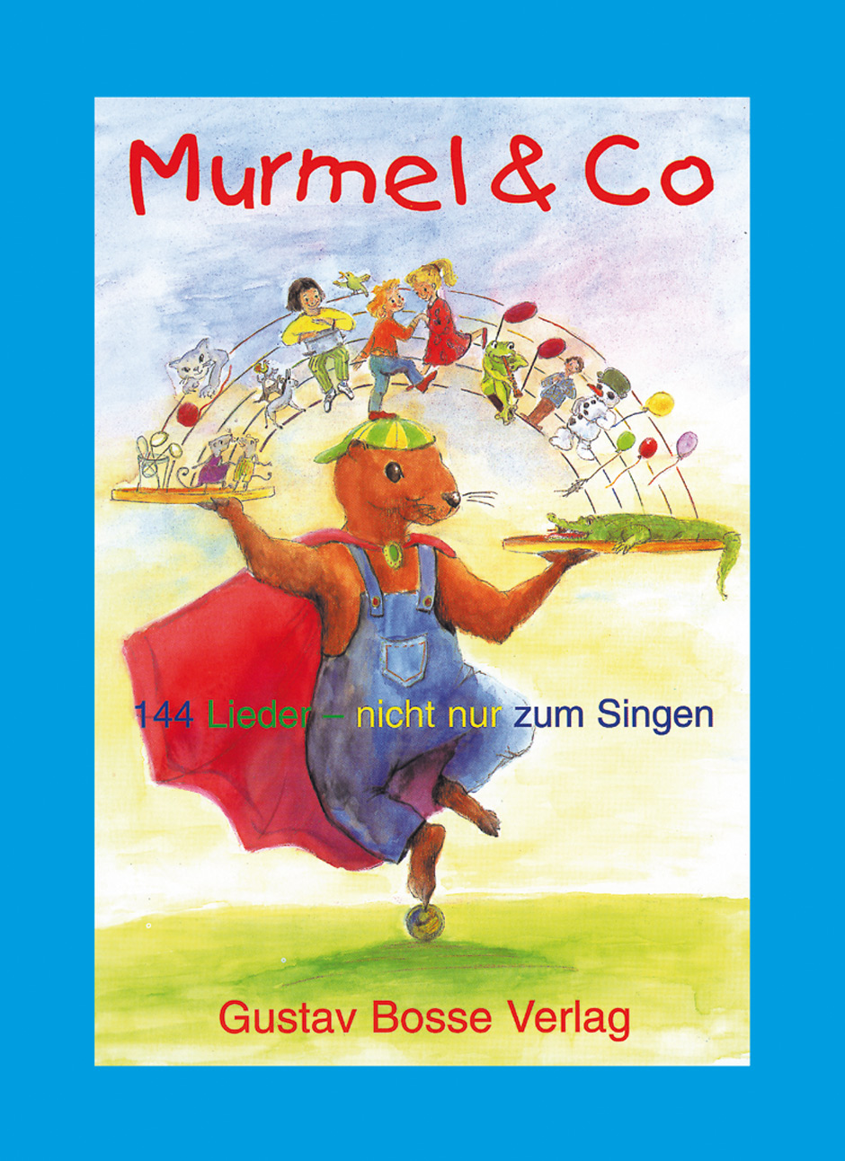 Spiel und Klang. Murmel & Co -