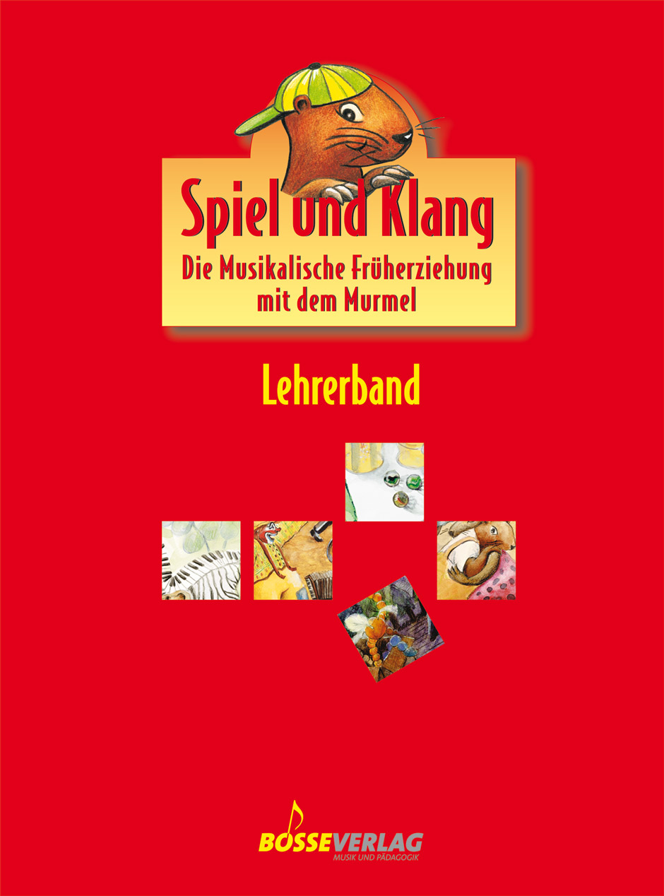 Spiel und Klang. Lehrerband -