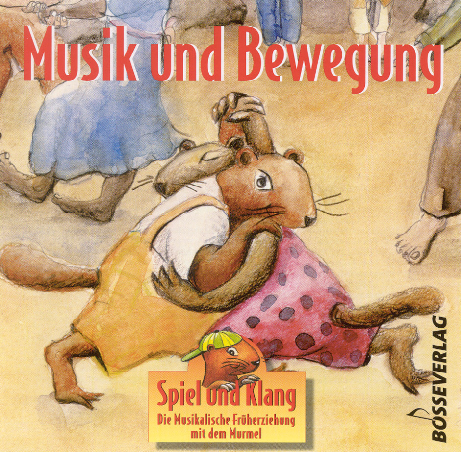 Spiel und Klang. Musik und Bewegung -