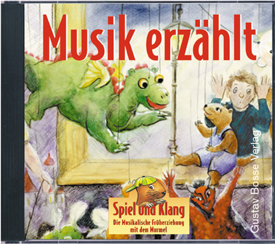Spiel und Klang. Musik erzählt -
