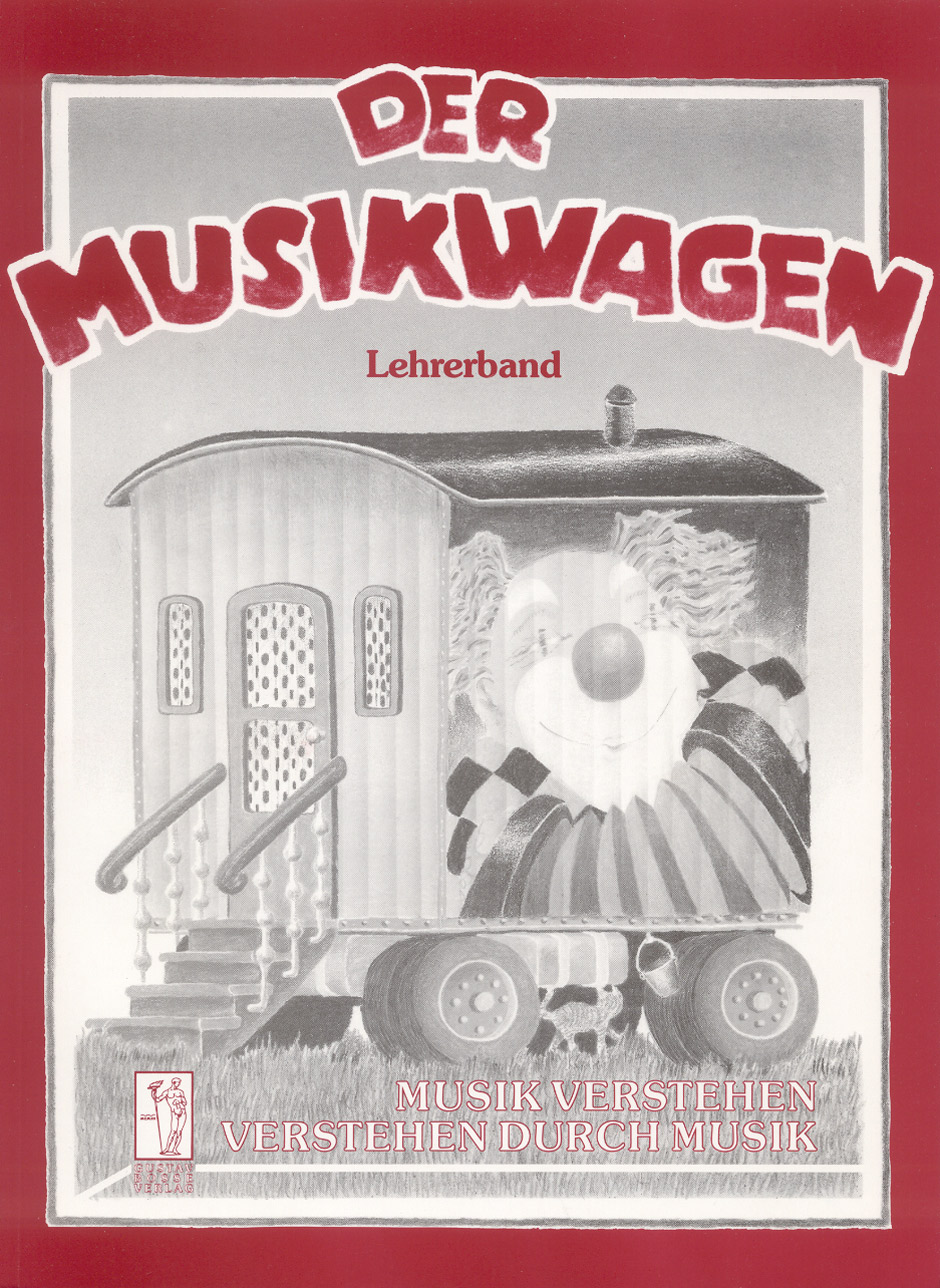 Der Musikwagen. Lehrerband -