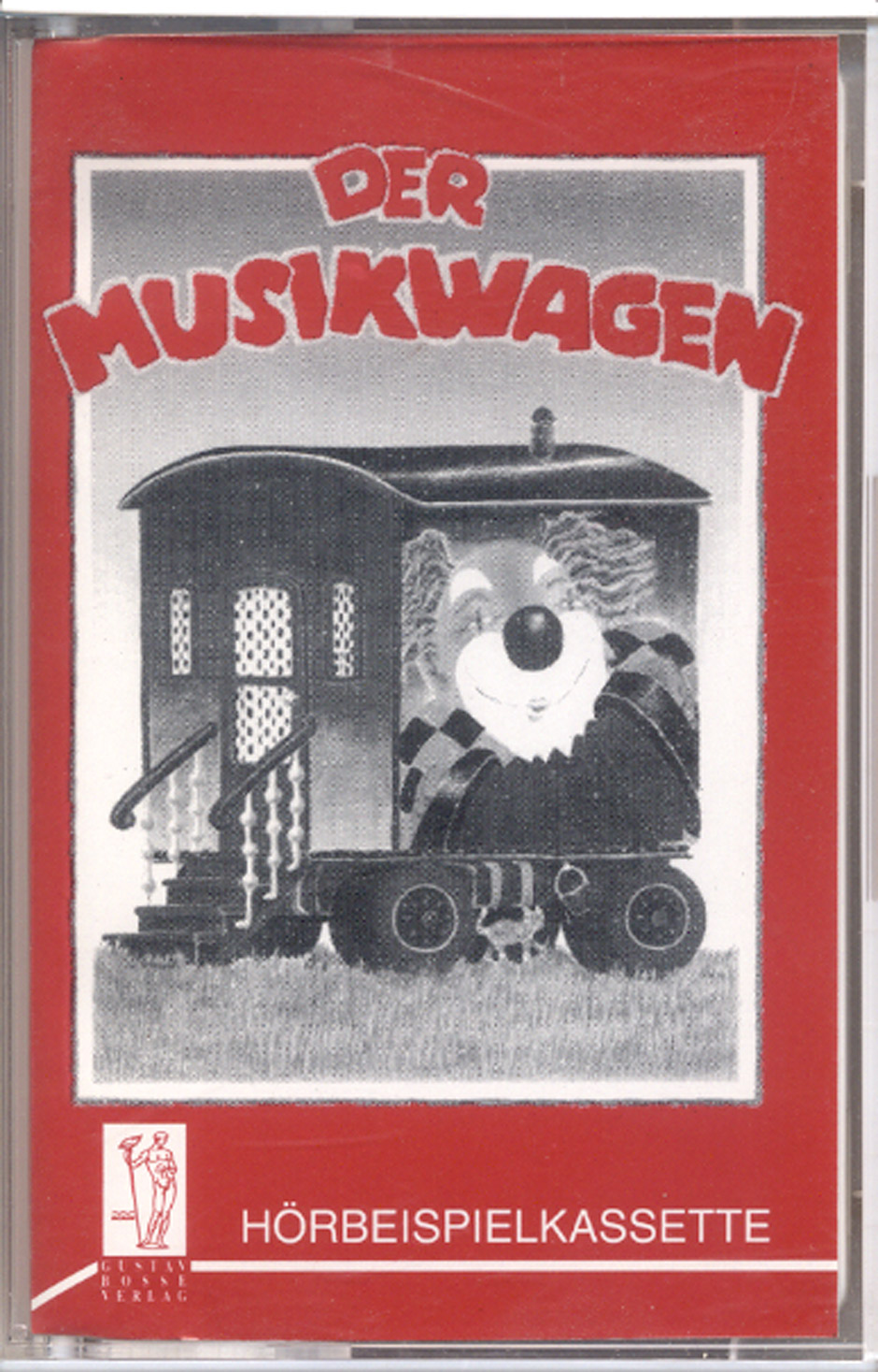 Der Musikwagen. Hörbeispielkassette -