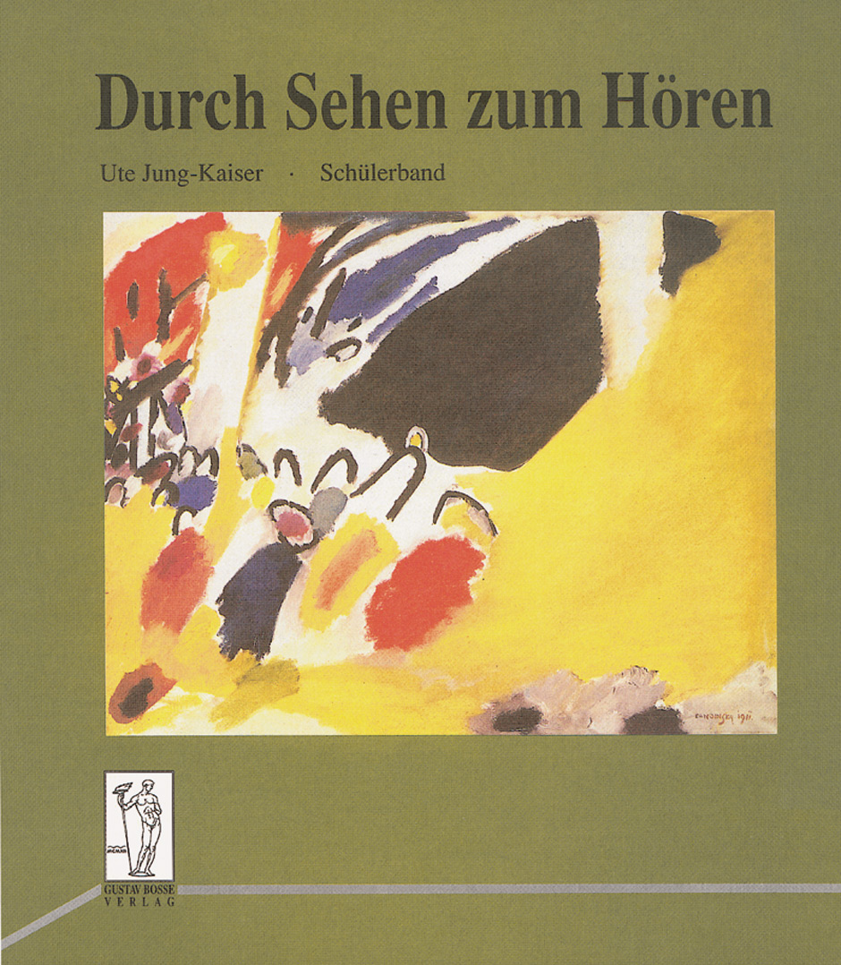 Durch Sehen zum Hören - Jung-Kaiser, Ute