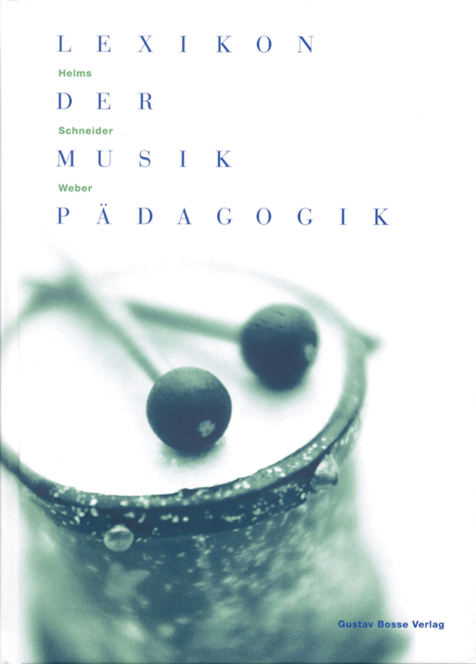 Lexikon der Musikpädagogik -