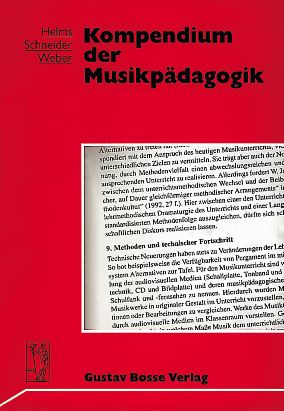 Kompendium der Musikpädagogik -