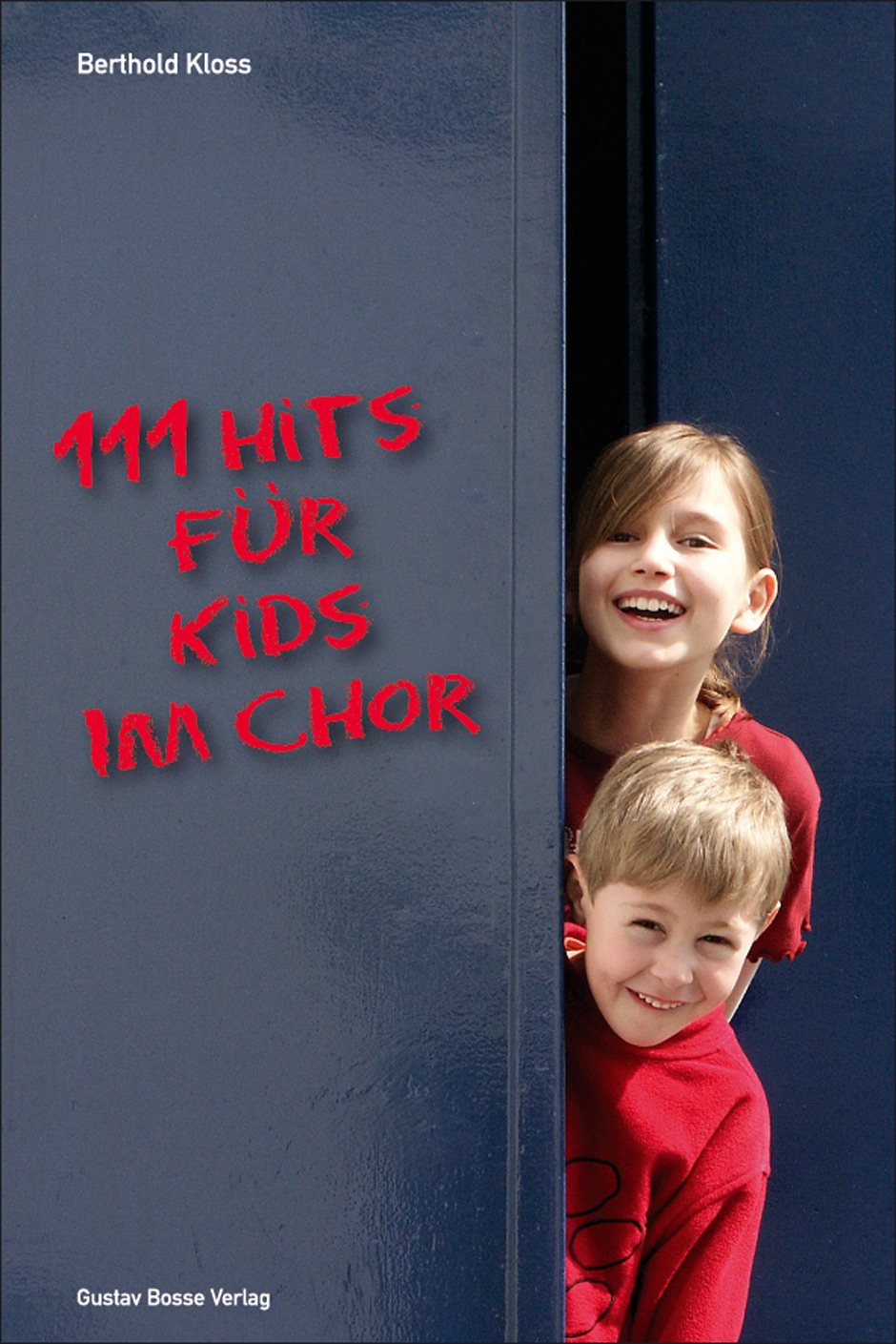 111 Hits für Kids im Chor -