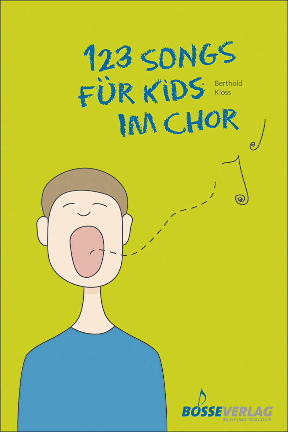 123 Songs für Kids im Chor -