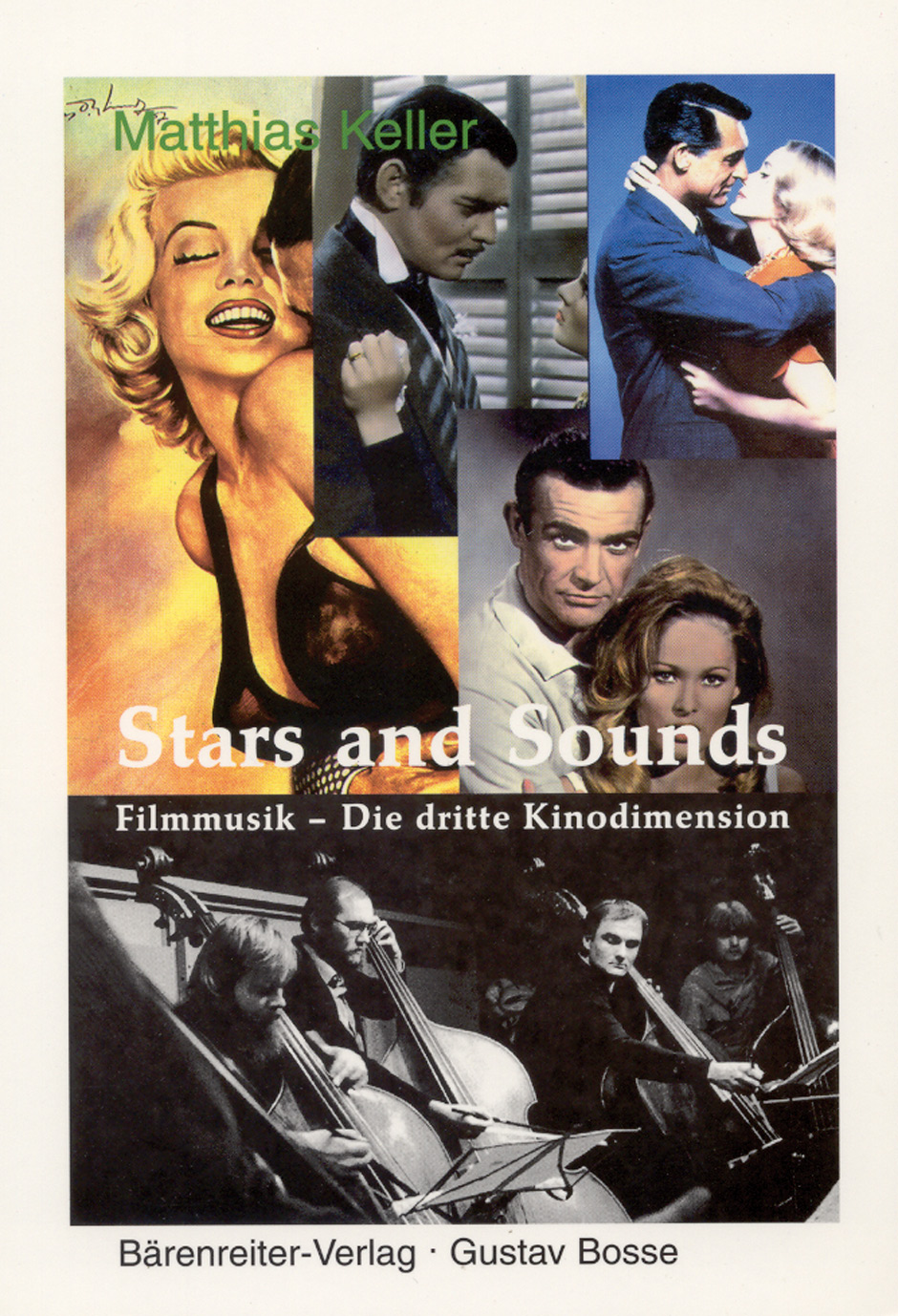 Stars and Sounds - Keller, Matthias