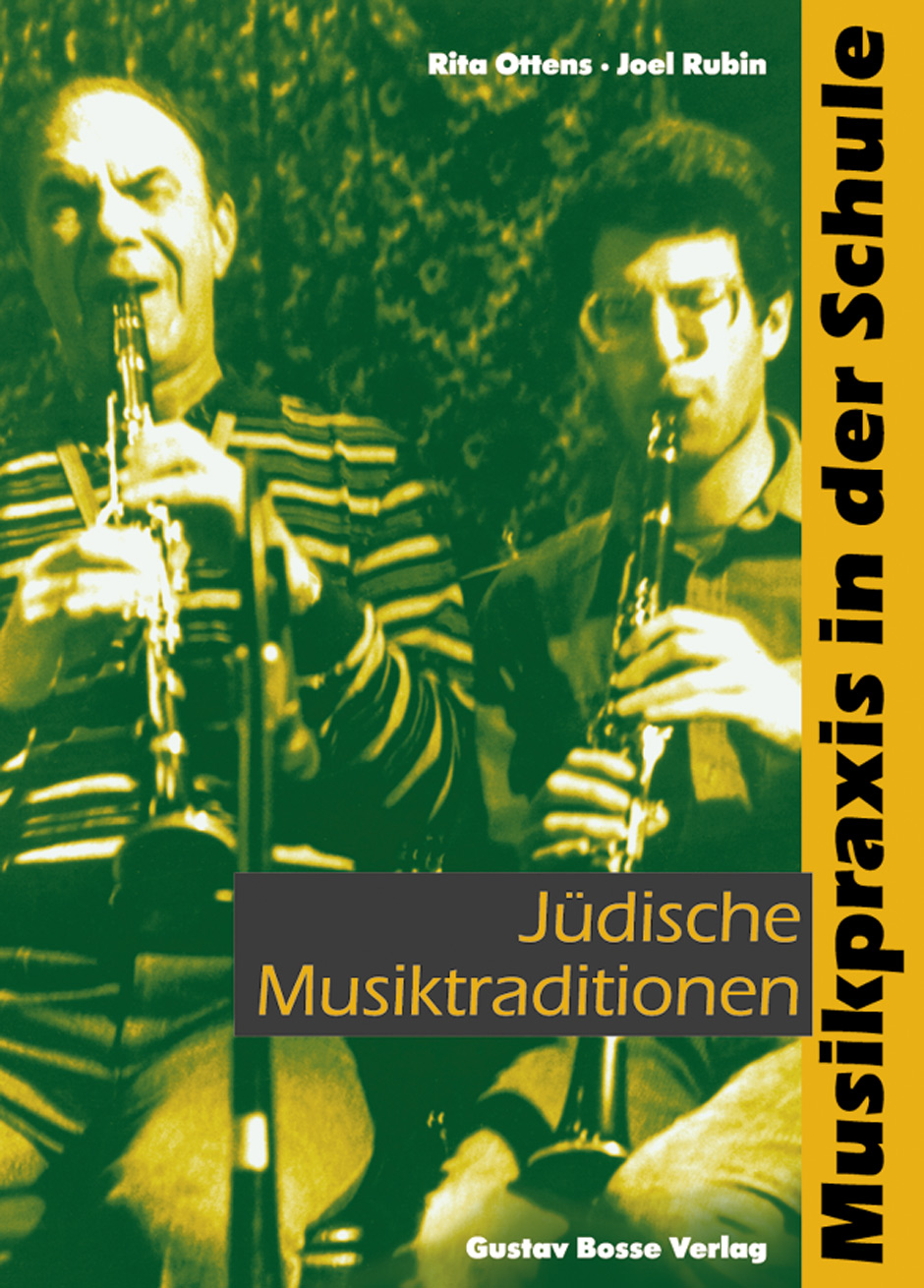 Jüdische Musiktraditionen - Ottens, Rita / Rubin, Joel
