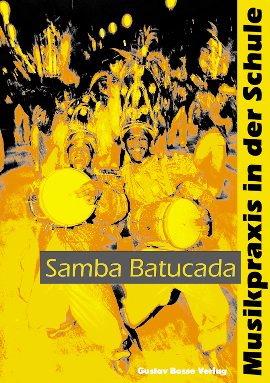 Samba Batucada - Ratsch, Christiane