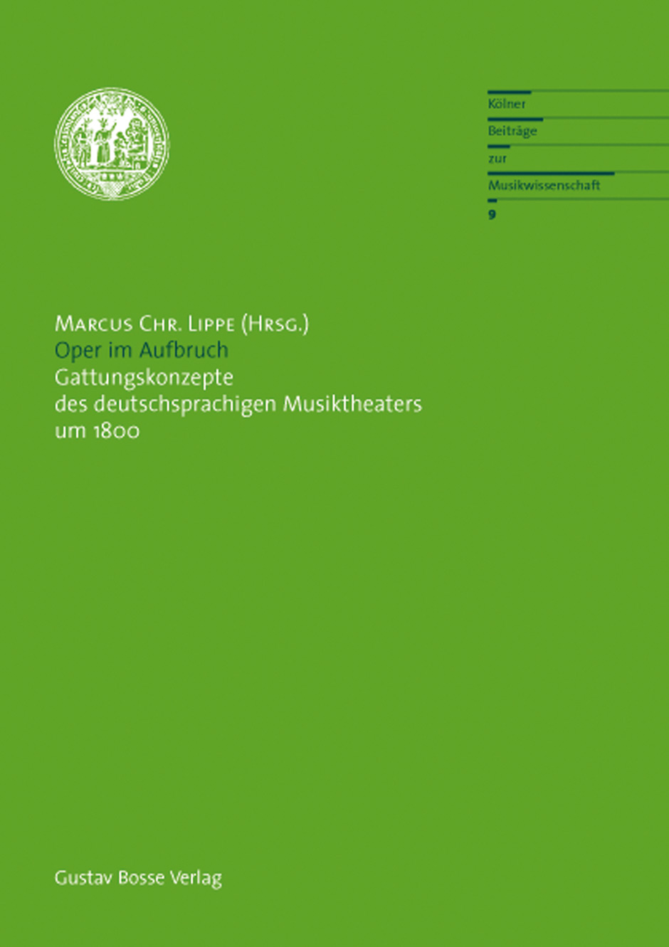 Oper im Aufbruch -