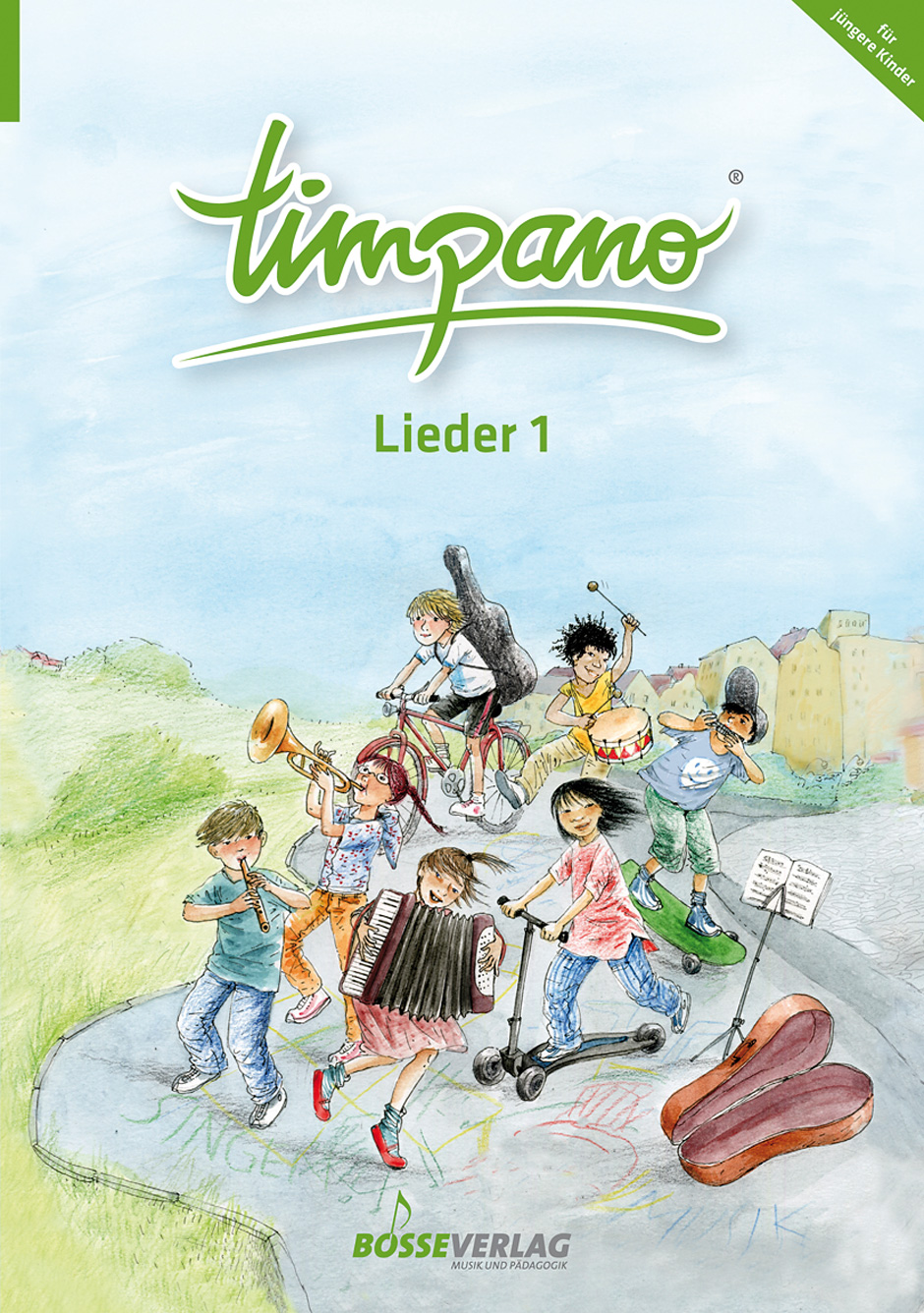 TIMPANO - Lieder -