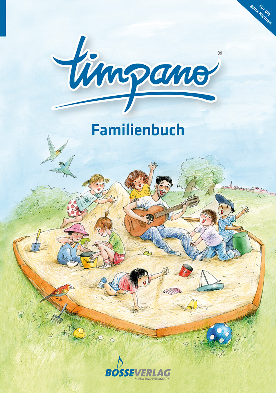 TIMPANO - Familienbuch -