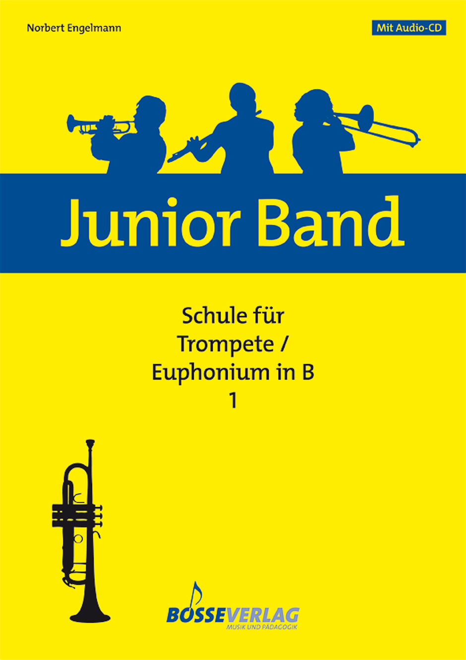 Junior Band Schule - Engelmann, Norbert