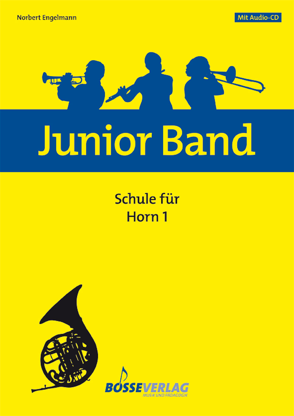 Junior Band Schule - Engelmann, Norbert