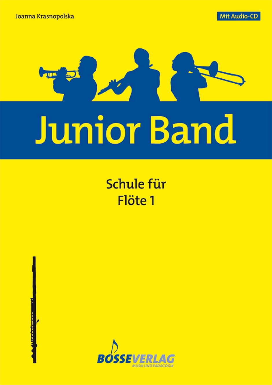Junior Band Schule - Krasnopolska, Joanna