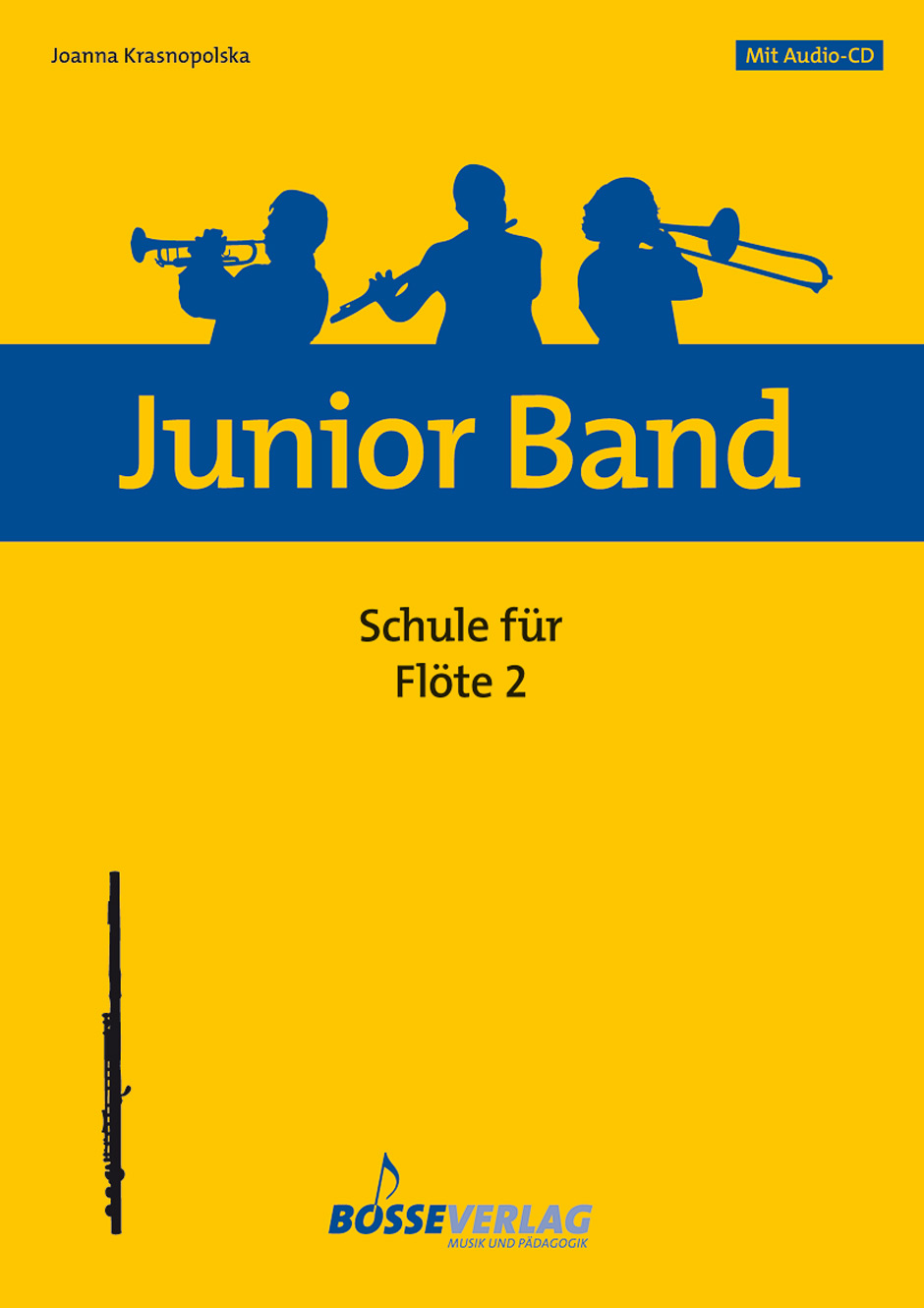 Junior Band Schule - Krasnopolska, Joanna
