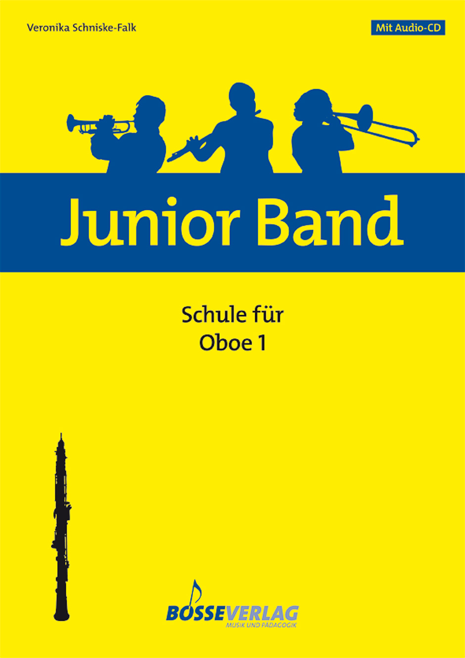 Junior Band Schule - Schniske-Falk, Veronika