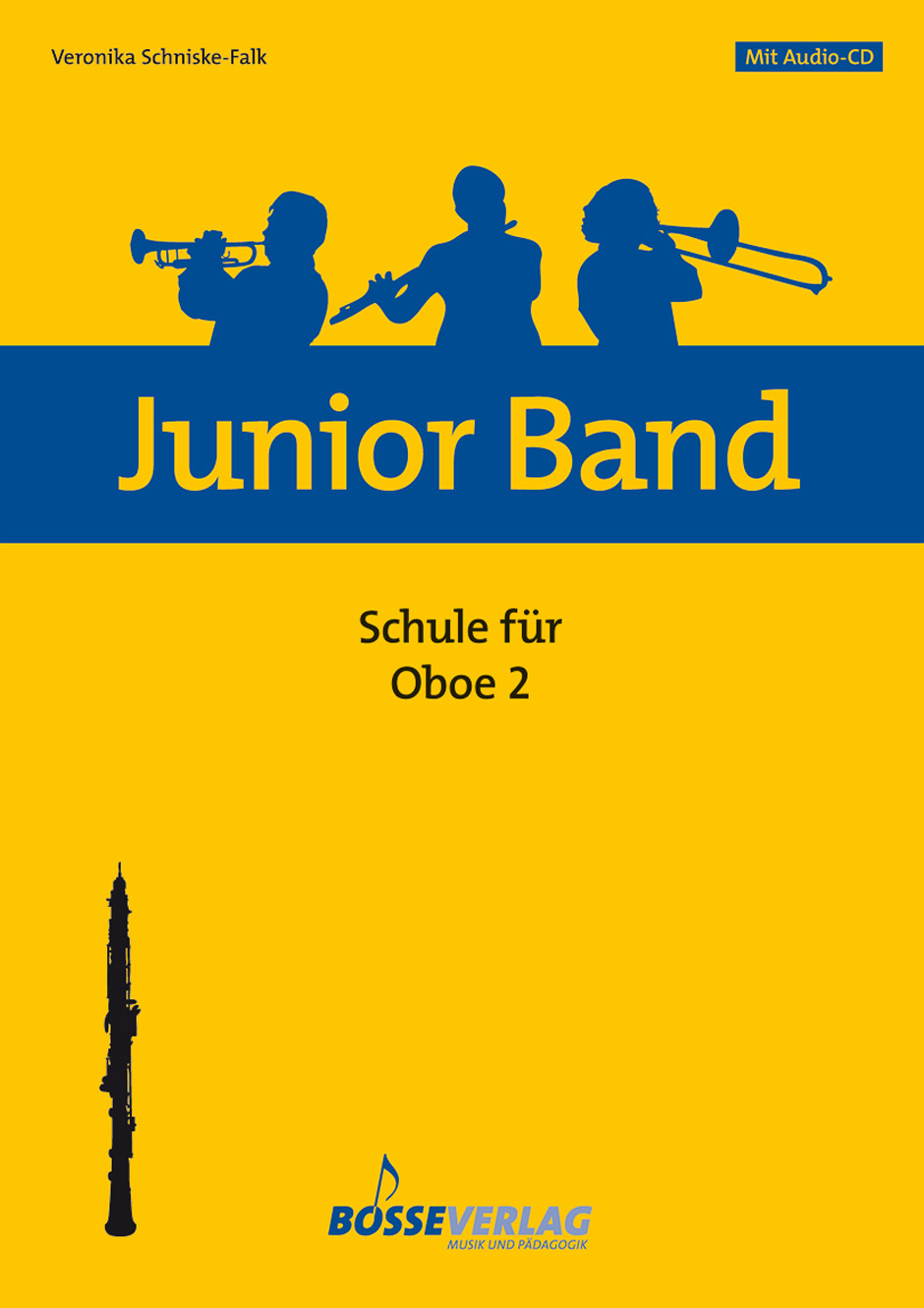 Junior Band Schule - Schniske-Falk, Veronika