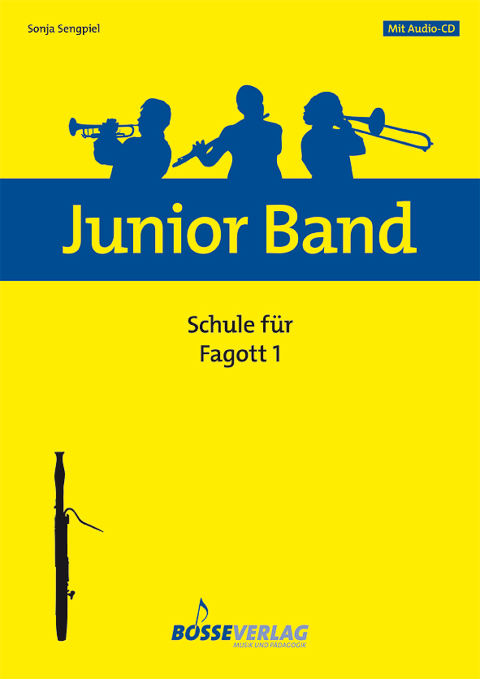 Junior Band Schule - Sengpiel, Sonja