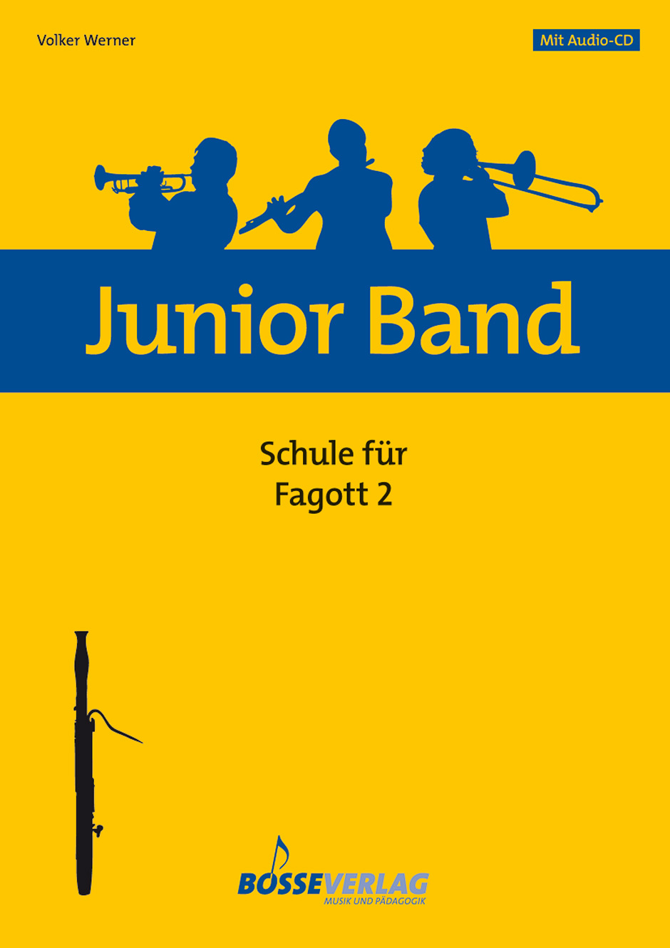 Junior Band Schule - Werner, Volker